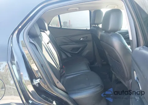 2019 Buick Encore Fwd Preferred из США, поврежденный, VIN KL4CJASBXKB701970